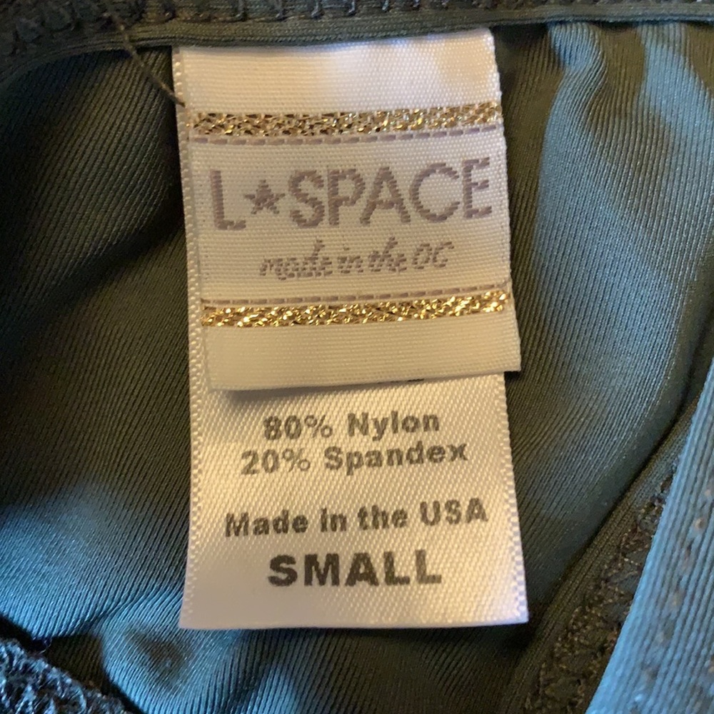 L*SPACE Bikini - Picture 4 of 4